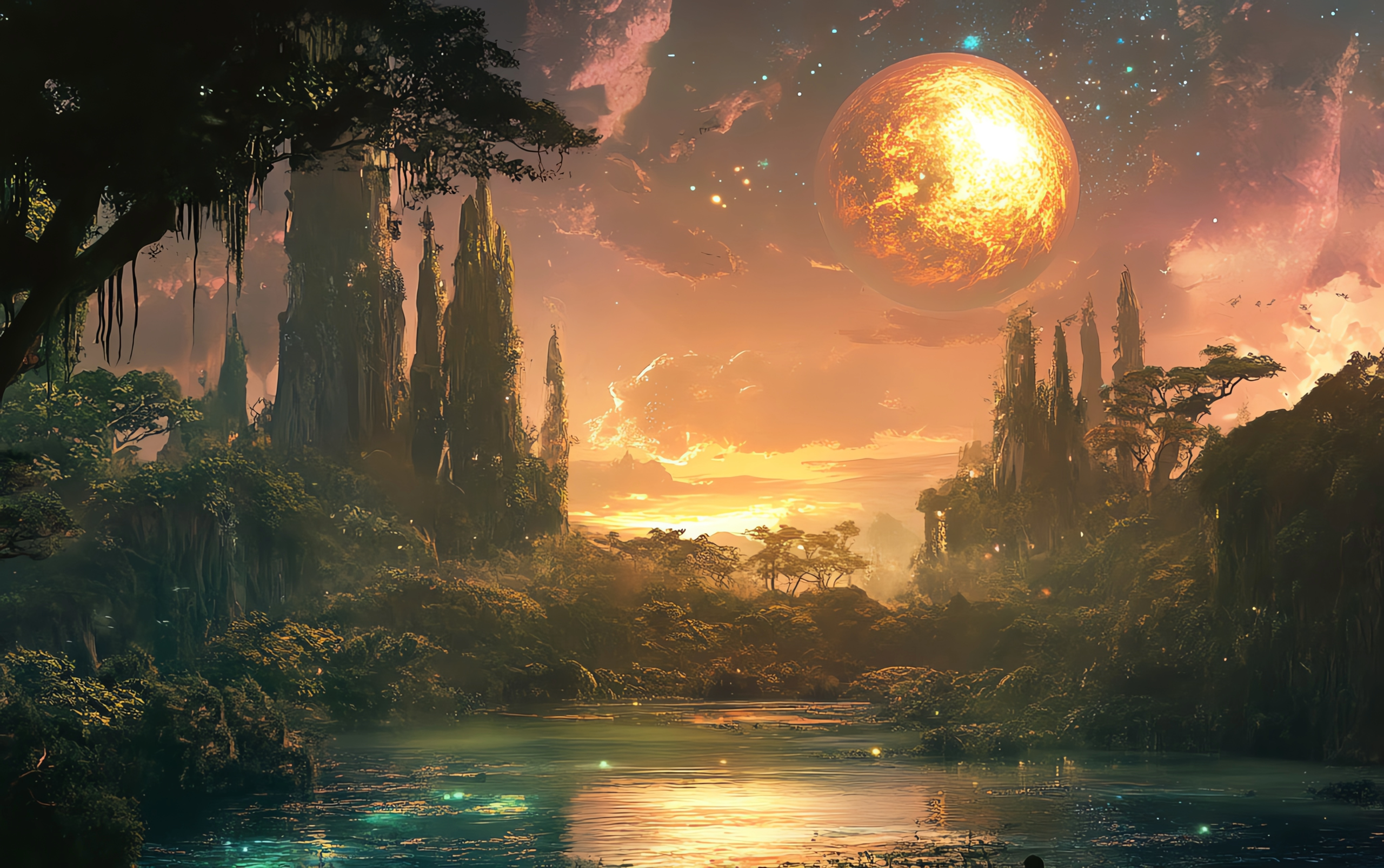 What is Science Fantasy?